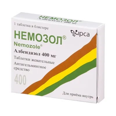 Немозол Можно Купить Без Рецептов