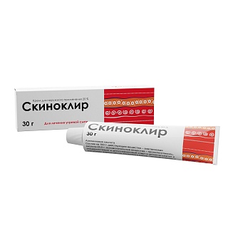 Скиноклир крем 20% 30г (Озон)