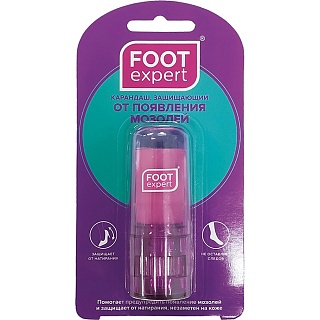 Карандаш Foot Expert защит п/мозол 8мл (Спектрум)