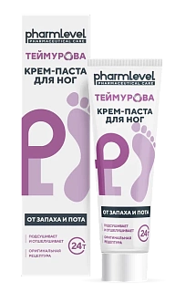 Теймурова крем-паста 50г (Зеленая дубрава)