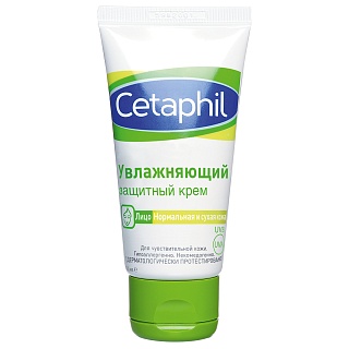 Сетафил Крем SPF30 увлаж защит 50мл (Галдерма)