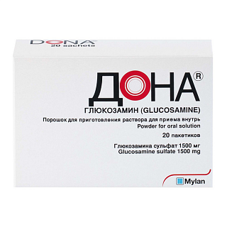 Дона пор 1,5г N20 (Майлан)