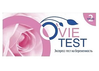 Тест д/опр берем Ovietest N2 (Ови Груп)