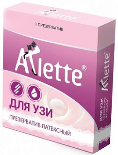 Презерватив Arlette латекс д/узи N1 (Бергус)