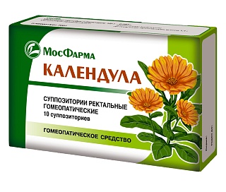 Календула супп N10 (Мосфарма)