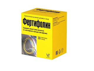 Фертифолин пак N30 (Орион)