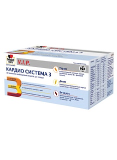 Доппельгерц VIP Кардио система 3 N84 (Квайссер)