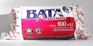 Вата Амелия нестер 100г (Гигровата)