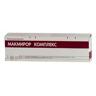 Макмирор Комплекс крем ваг 30г (Поликем)