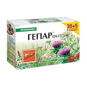 Гепар Фито ф/п N35 (Гольфстрим)
