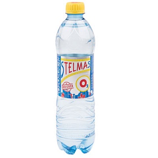 Вода Стэлмас Zn+Se+I н/газ 0,6л (Стэлмас-Д)