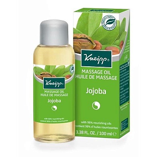 Кнайпп Масло д/тела жожоба массажн 100мл (Хартманн)