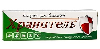 Хранитель бальзам 30г (Нанотек)