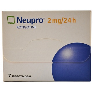 Ньюпро пластырь ТТС 2мг/24ч N7 (Шварц Фарма)