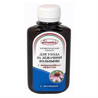 Эликси лосьон-аэр д/ухода за леж больн Эхинац 100мл (Химсинтез)