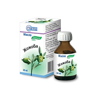 Эльфарма Масло жожоба 30мл (Эльфарма)